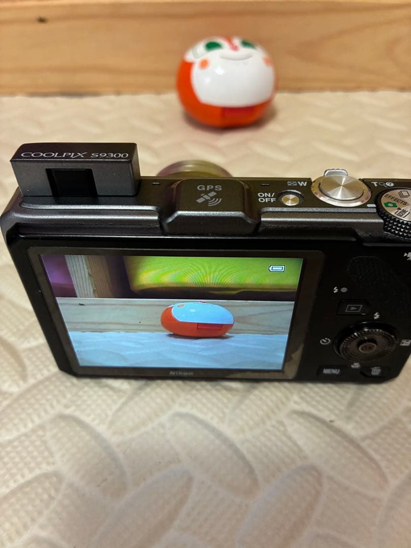 美品　nikon coolpix s9300 デジタルカメラ