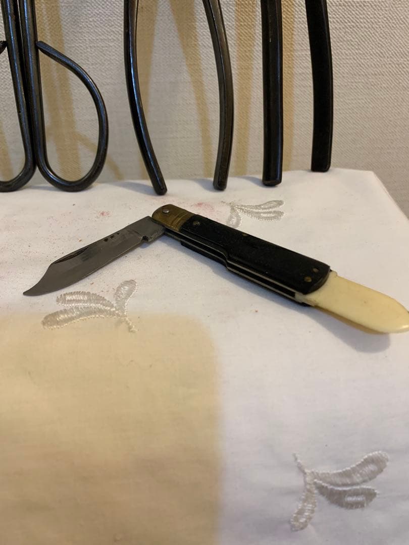 高級盆栽道具セット　6種類　ケース付き！　中古