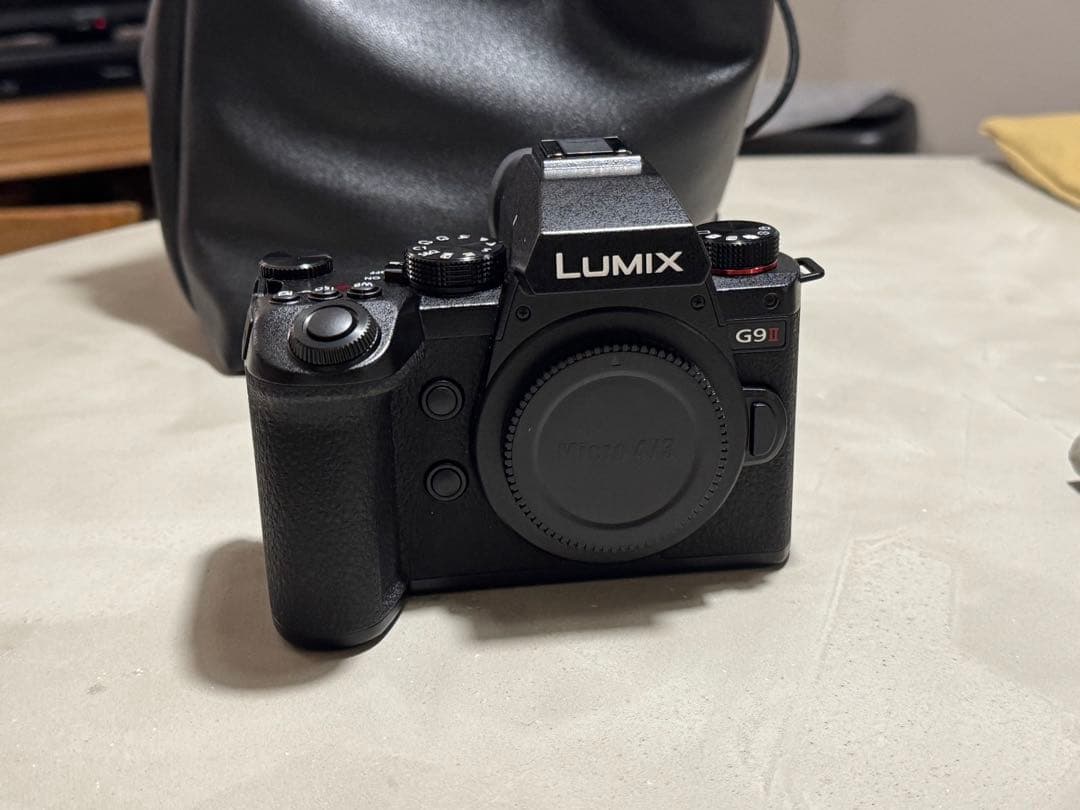 パナソニック LUMIX DC-G9M2 ボディ（保証書付き