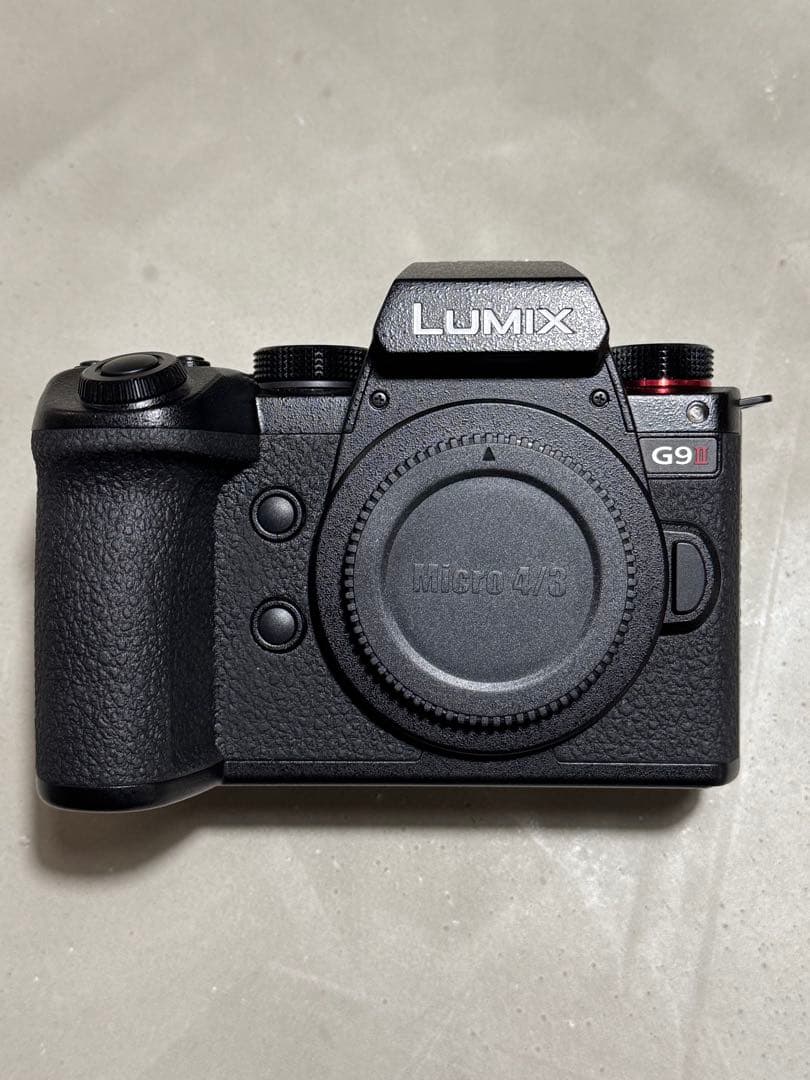 パナソニック LUMIX DC-G9M2 ボディ（保証書付き