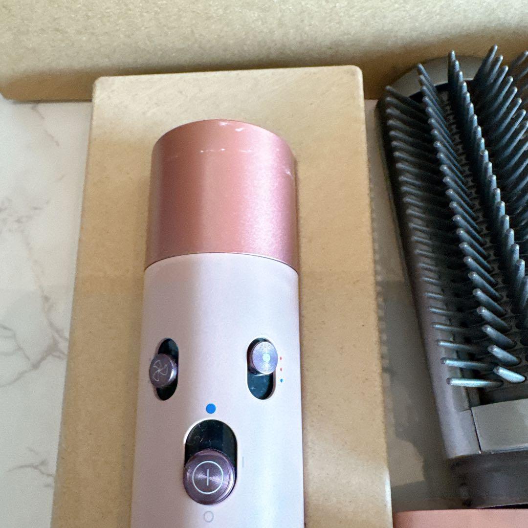 ダイソン　airwrap マルチスタイラー　ヘアスタイラー HS05 さくらロゼ