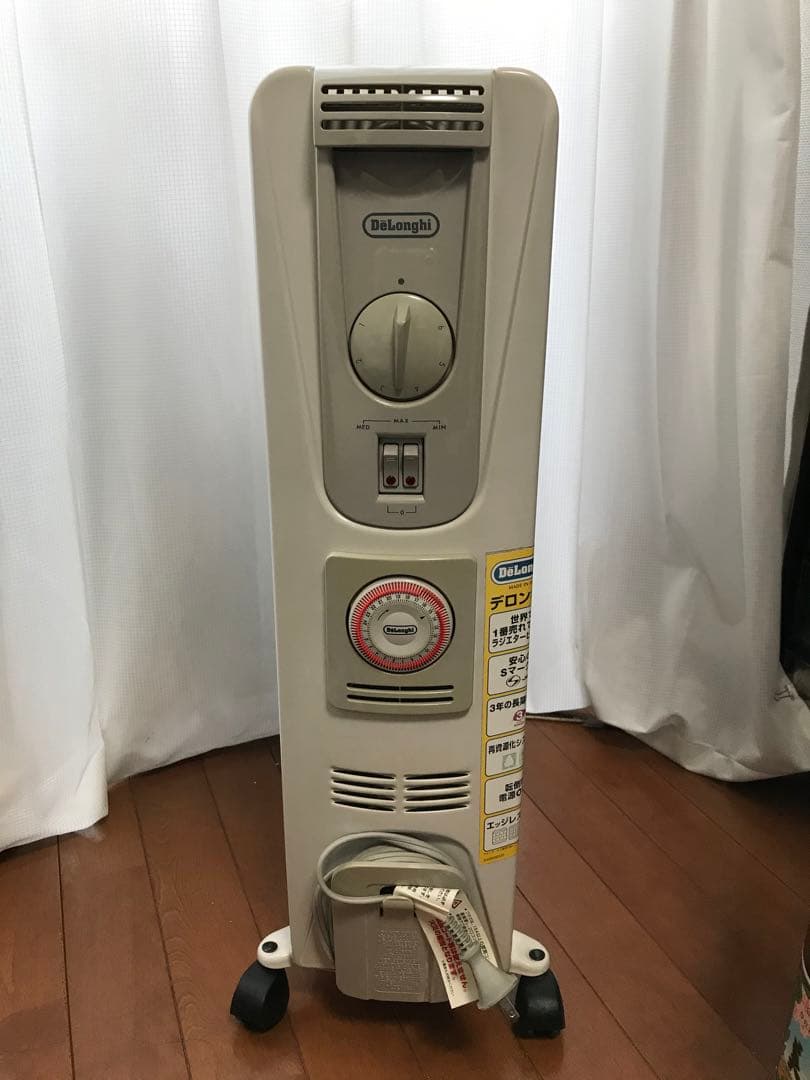 DeLonghi デロンギ オイルヒーター