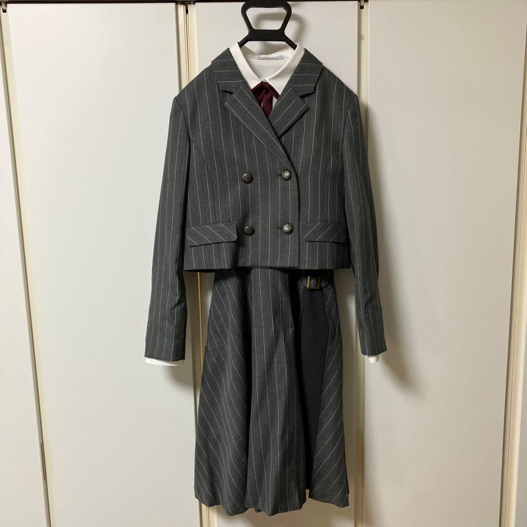 女の子　卒服　waltz by BEAMS DESIGN 165A