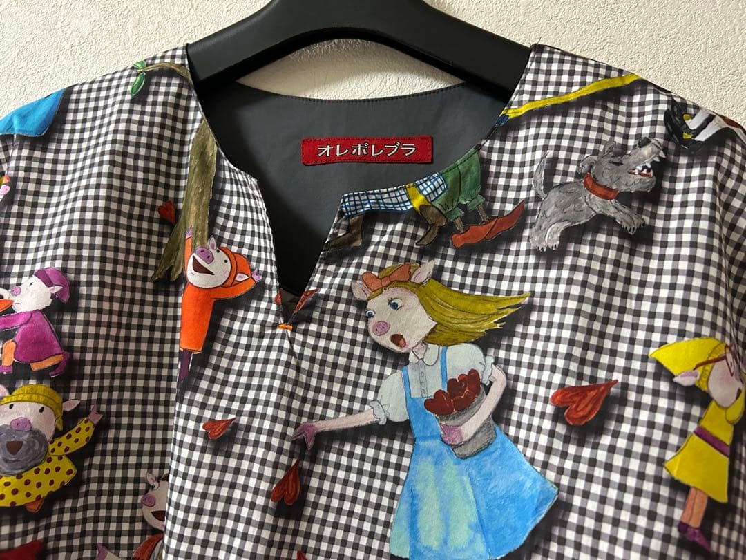 アルベロ　チュニック