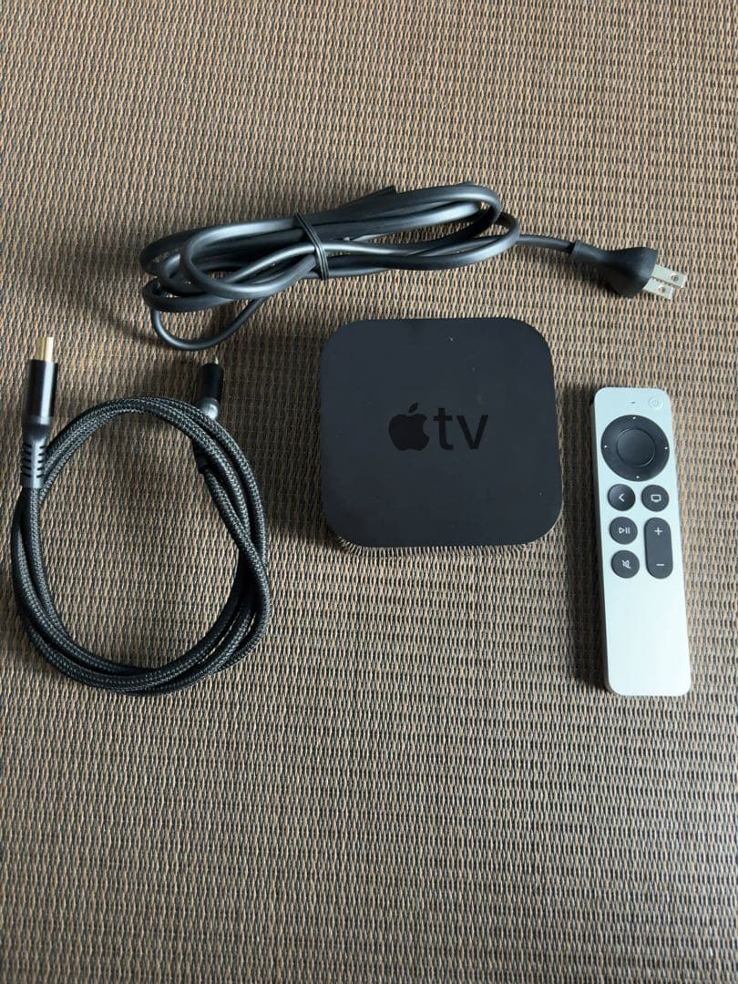その他 Apple TV 4K 32GB (A2169)
