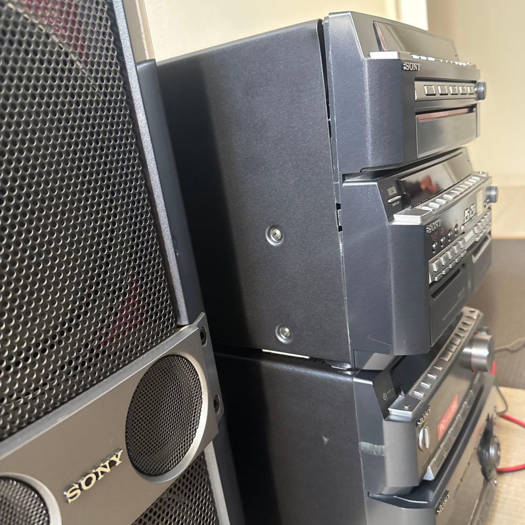 【ジャンク扱い】SONY S-MD888W