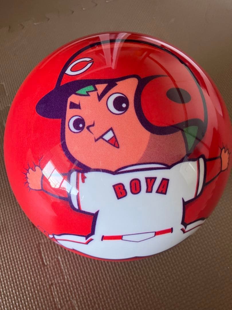 PPP ボーリング ボール カープ坊や 12ポンド 新品未使用