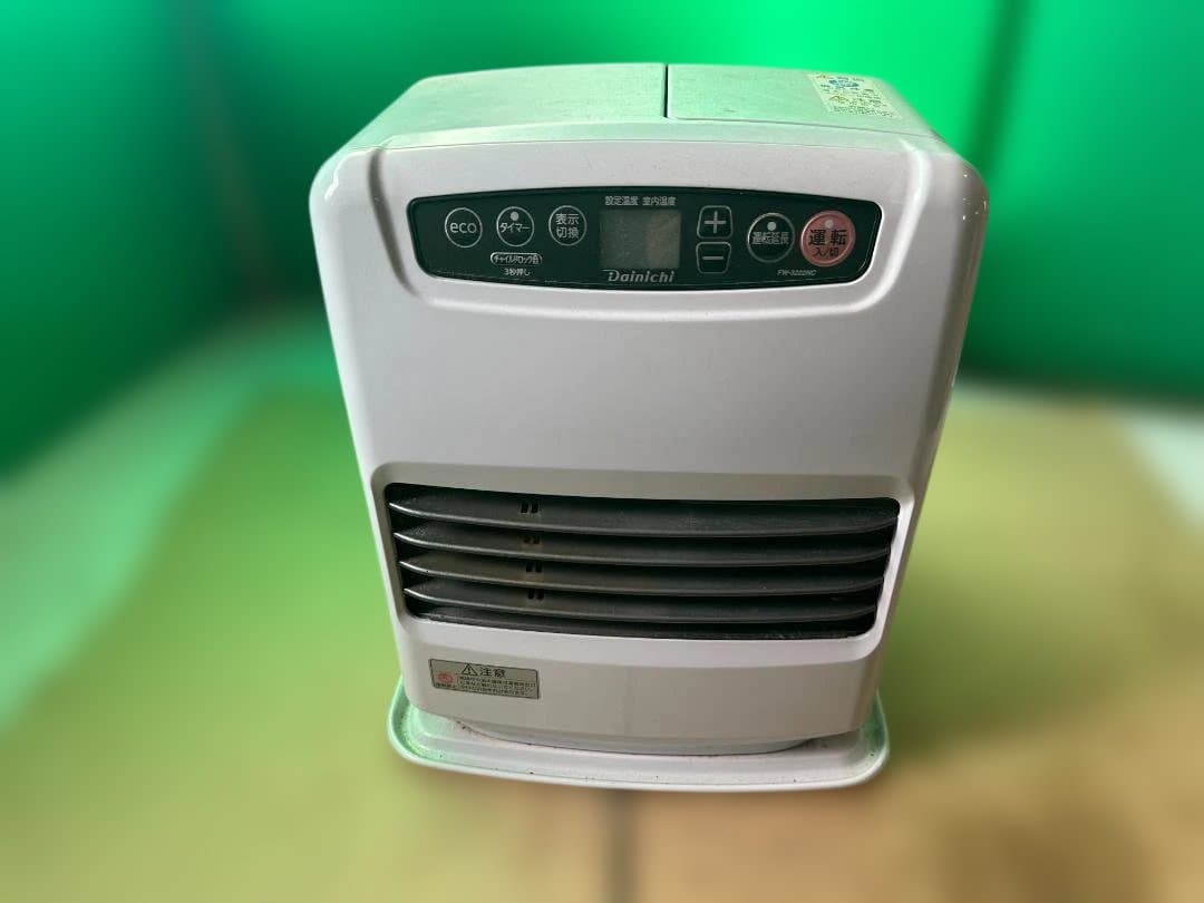 る*ち様 ダイニチ ブルーヒーター FW-3222NC 石油ファンヒーター 20