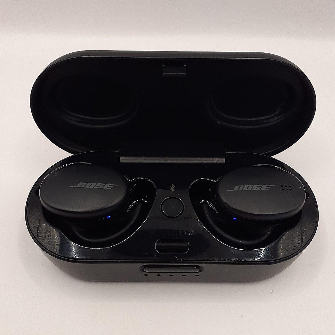 BOSE Sports earbuds　ワイヤレスイヤホン　ブラック