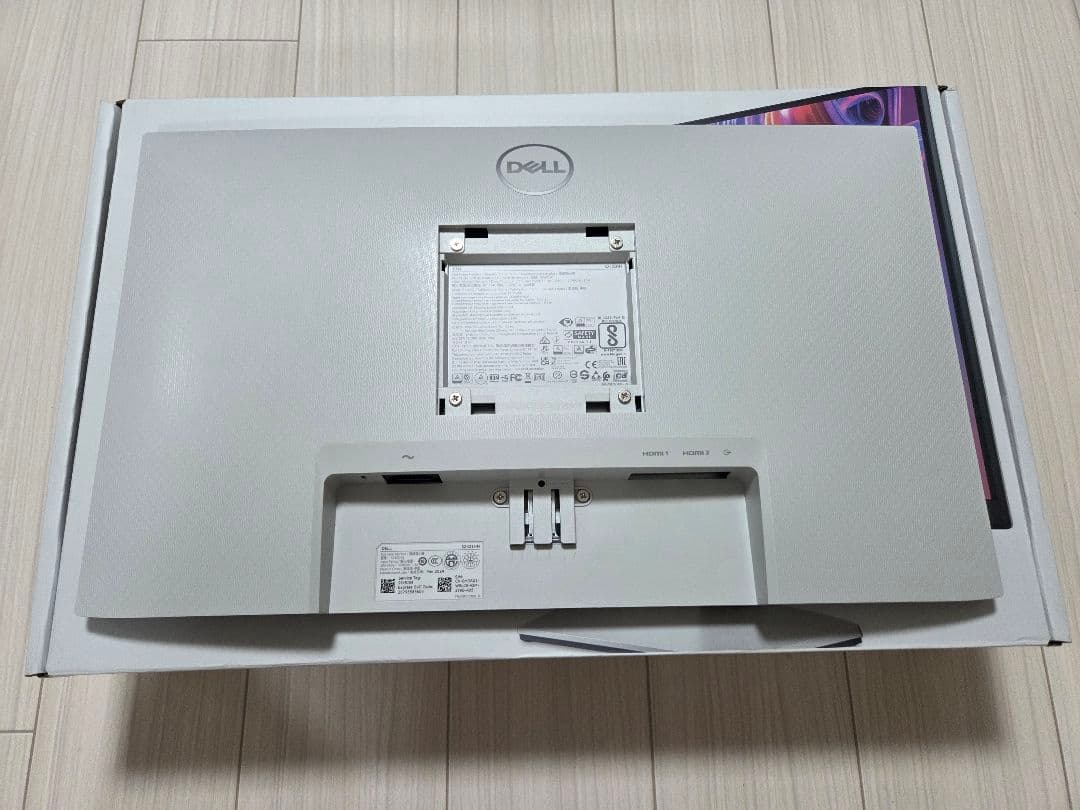 Dell S2421HN 23.8インチ モニター