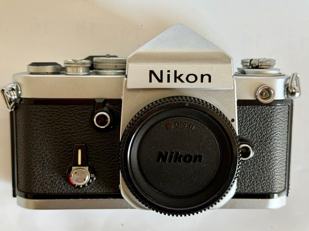ニコン Nikon F2