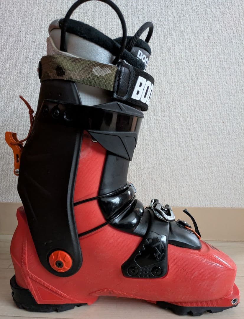 DALBELLO AX125C 27/27.5cm BOOTDOGインナー