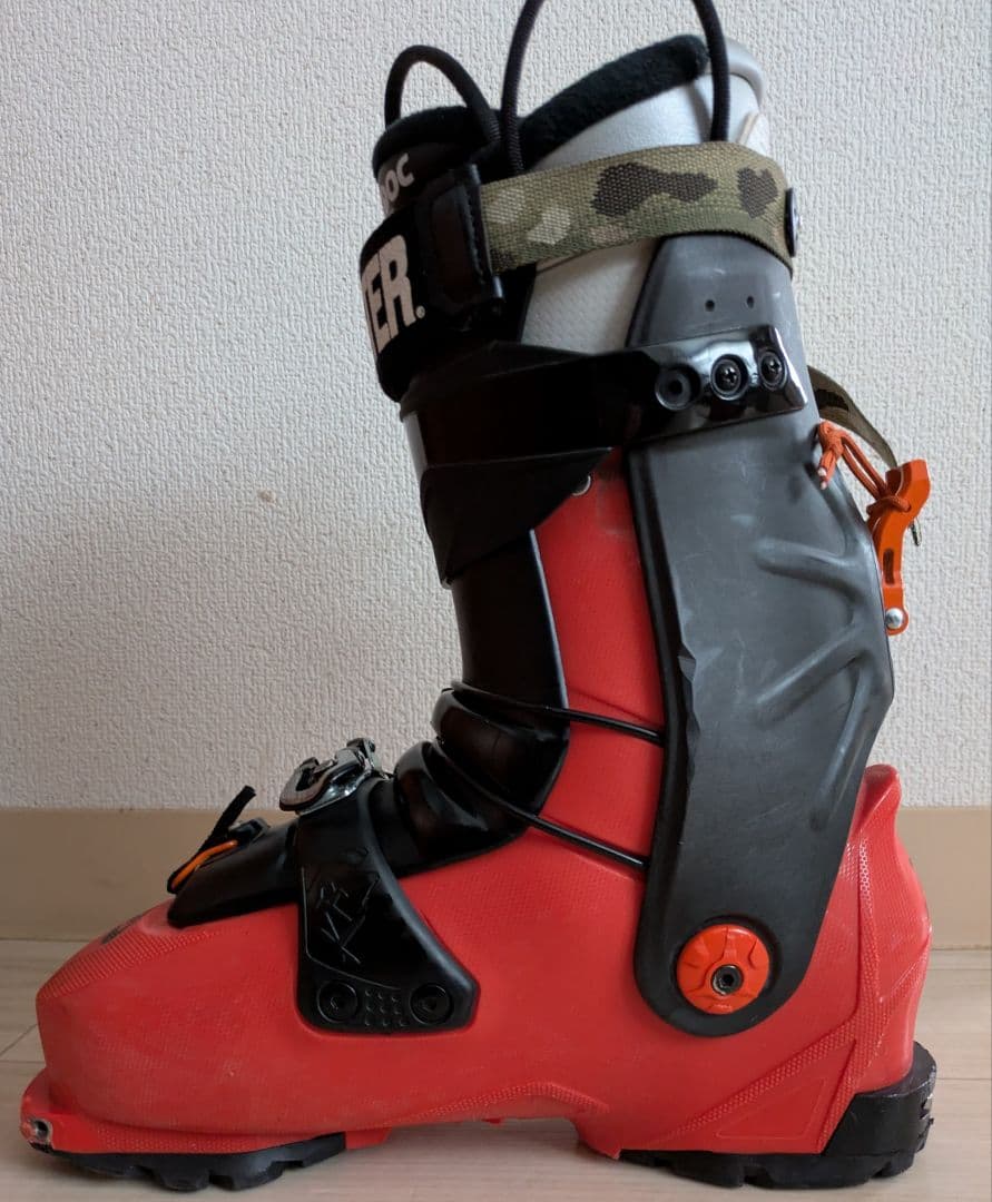 DALBELLO AX125C 27/27.5cm BOOTDOGインナー