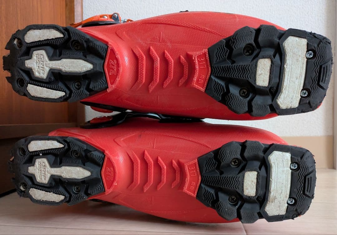 DALBELLO AX125C 27/27.5cm BOOTDOGインナー