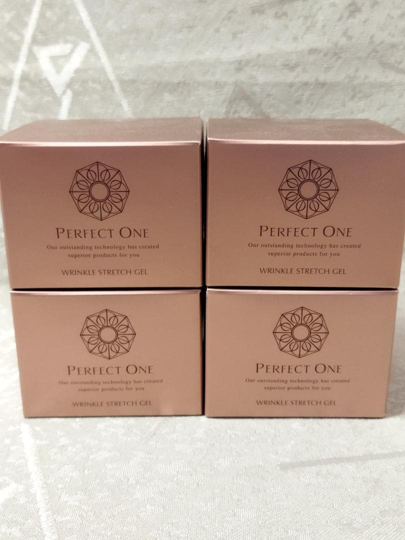 パーフェクトワン薬用リンクルストレッチジェル50g　新品　未開封