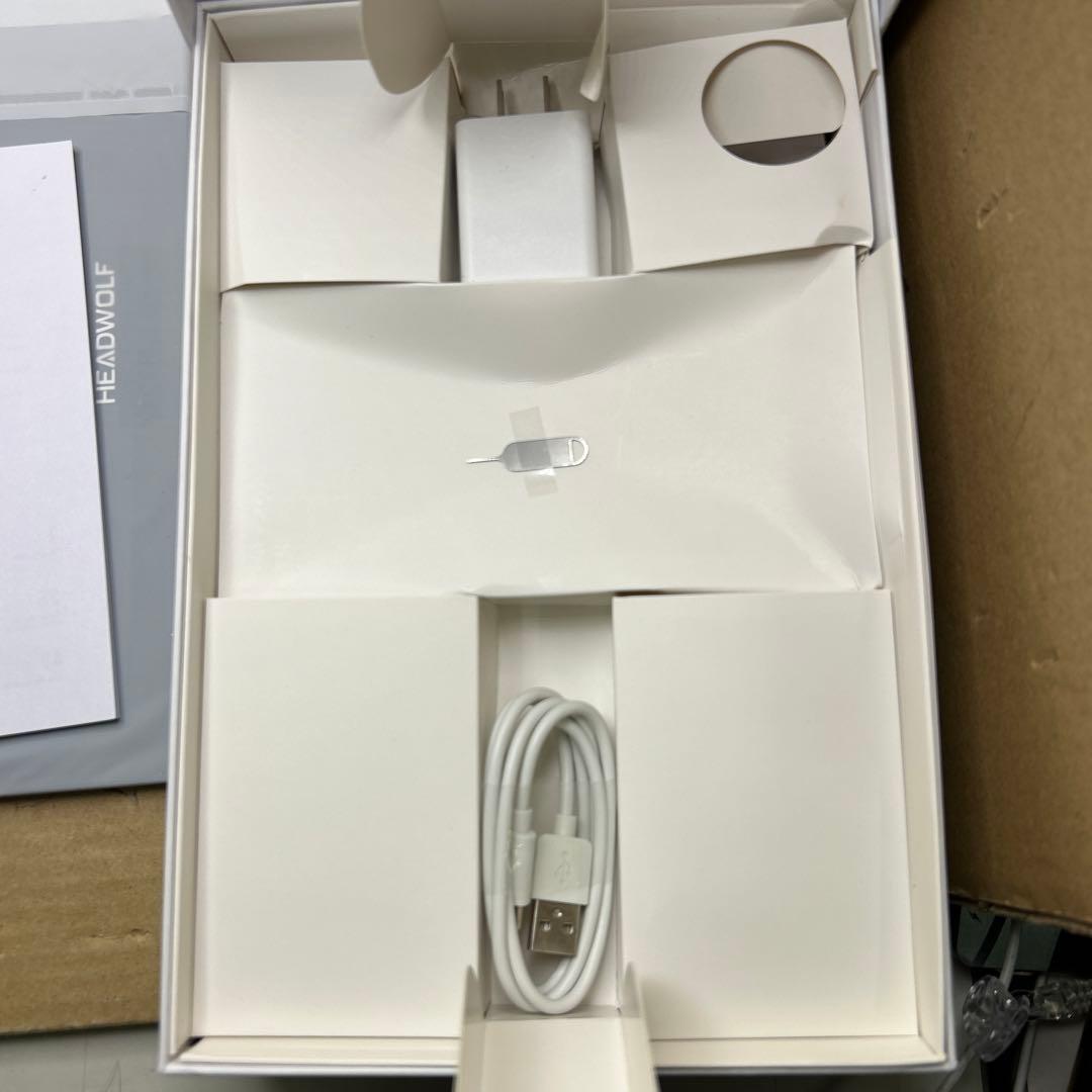 WPad7 Android15 SIMフリー　128GB グレー