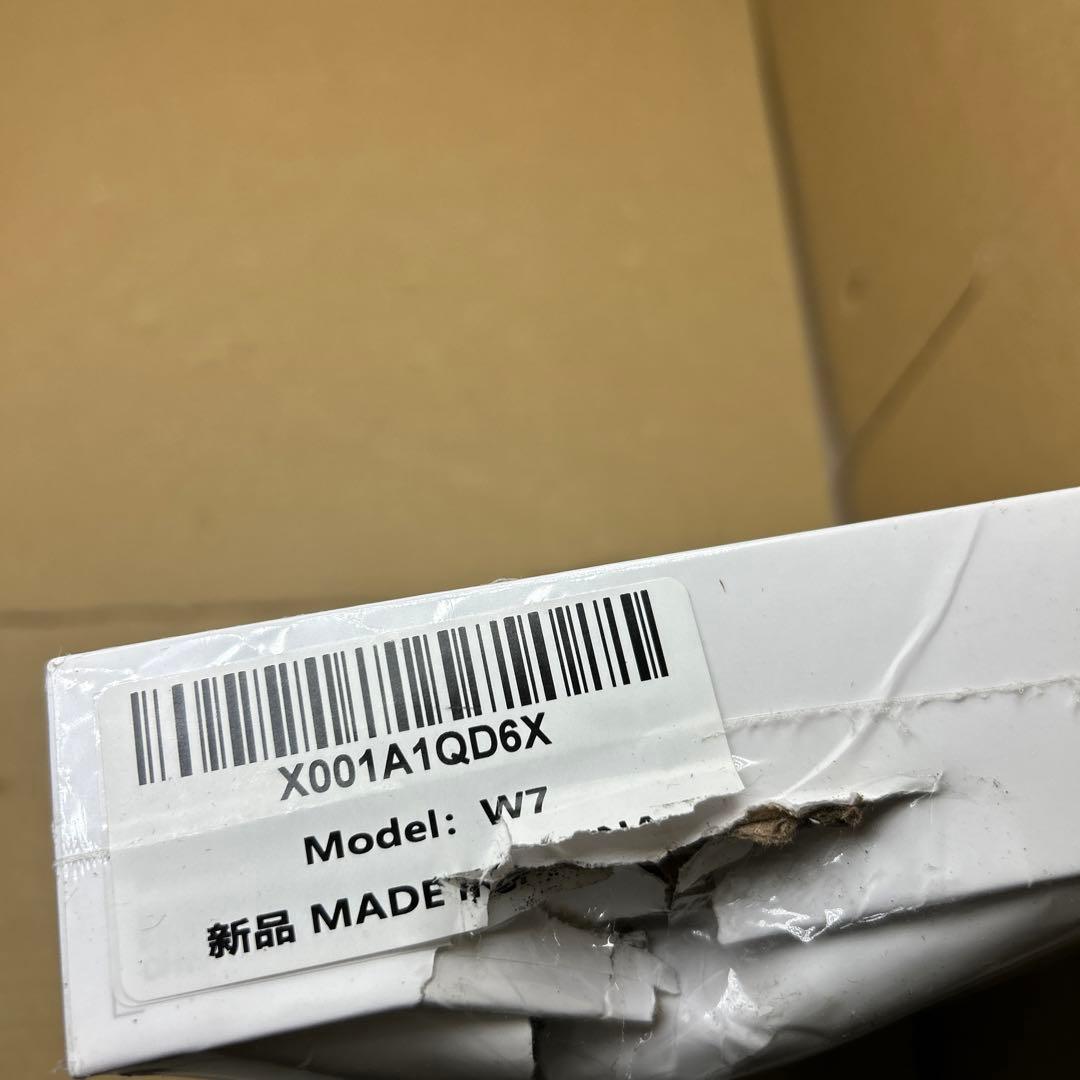 WPad7 Android15 SIMフリー　128GB グレー