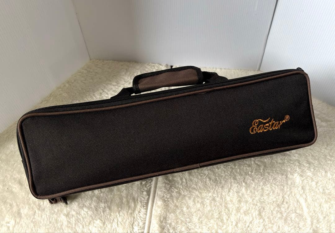 【Eastar】未使用フルート 16穴 クローズドタイプ 初心者セット