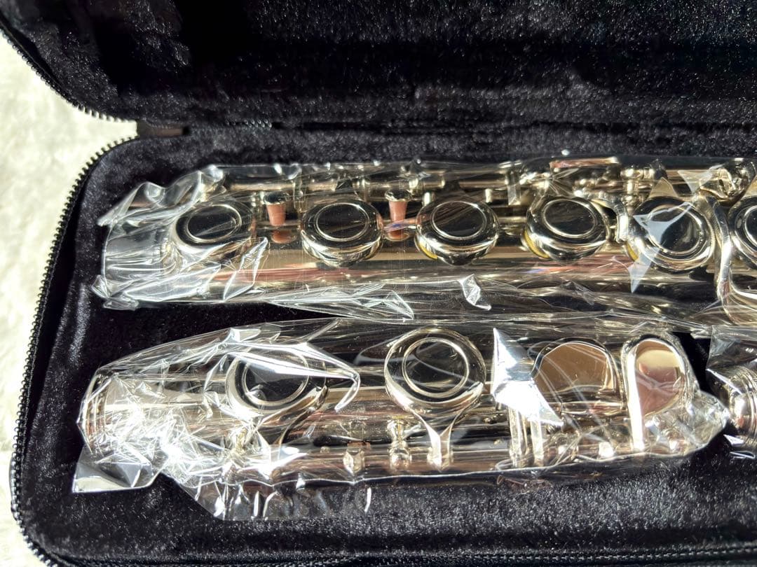 【Eastar】未使用フルート 16穴 クローズドタイプ 初心者セット