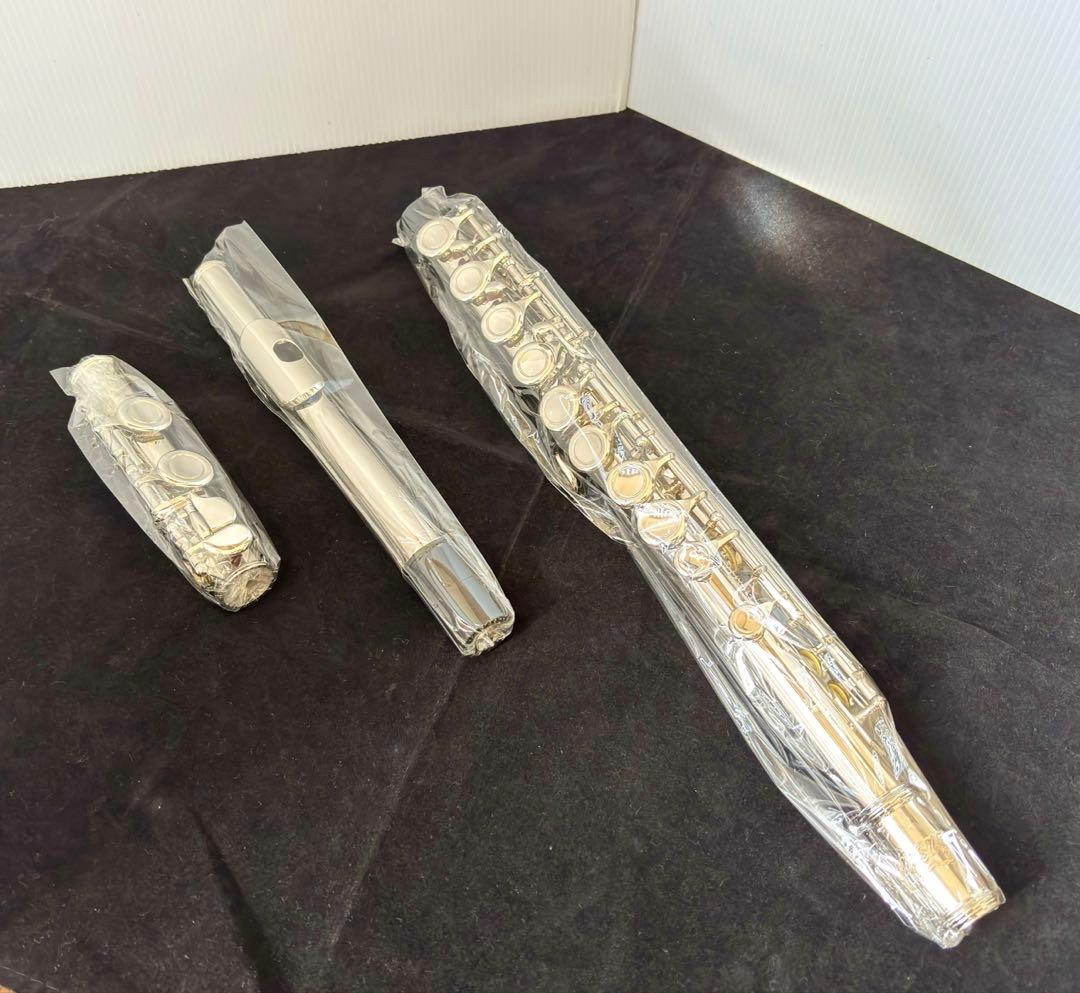 【Eastar】未使用フルート 16穴 クローズドタイプ 初心者セット