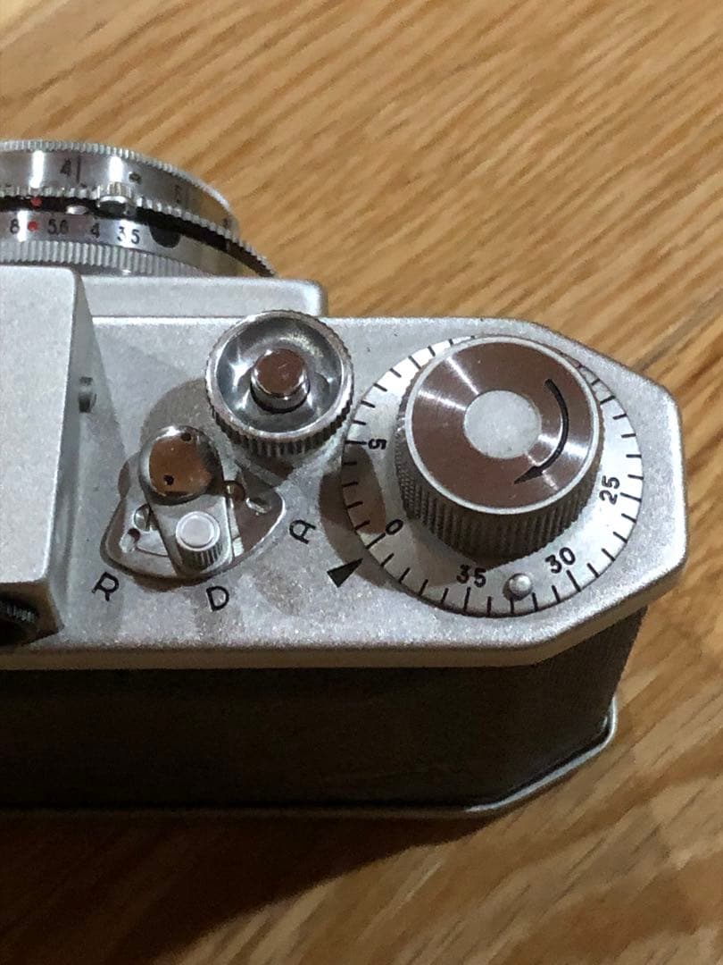 オリンパス35 フルマニュアル　機械式カメラ