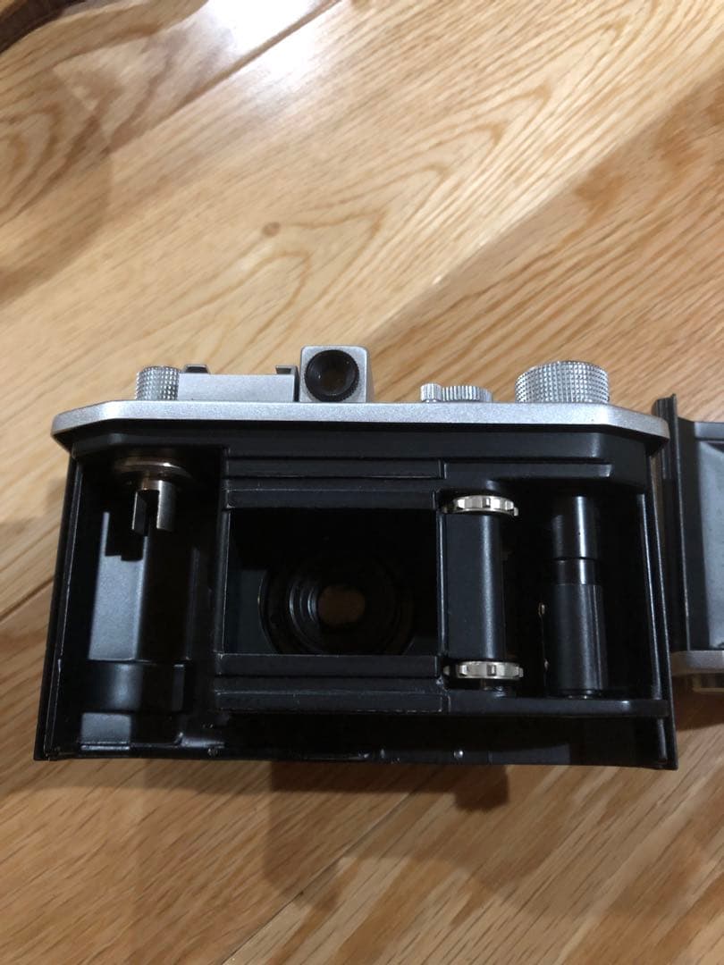 オリンパス35 フルマニュアル　機械式カメラ