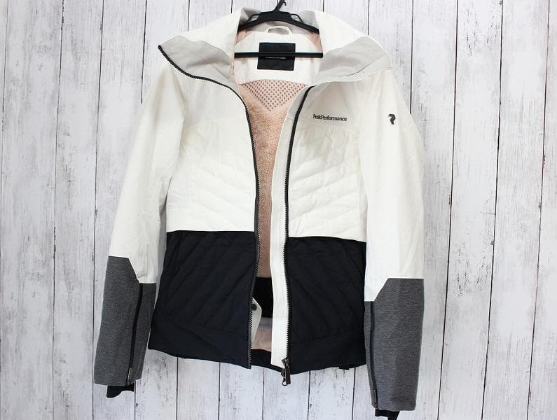 ピークパフォーマンス VELAERO スキーウェア上下セット 日本サイズM