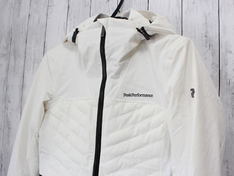 ピークパフォーマンス VELAERO スキーウェア上下セット 日本サイズM