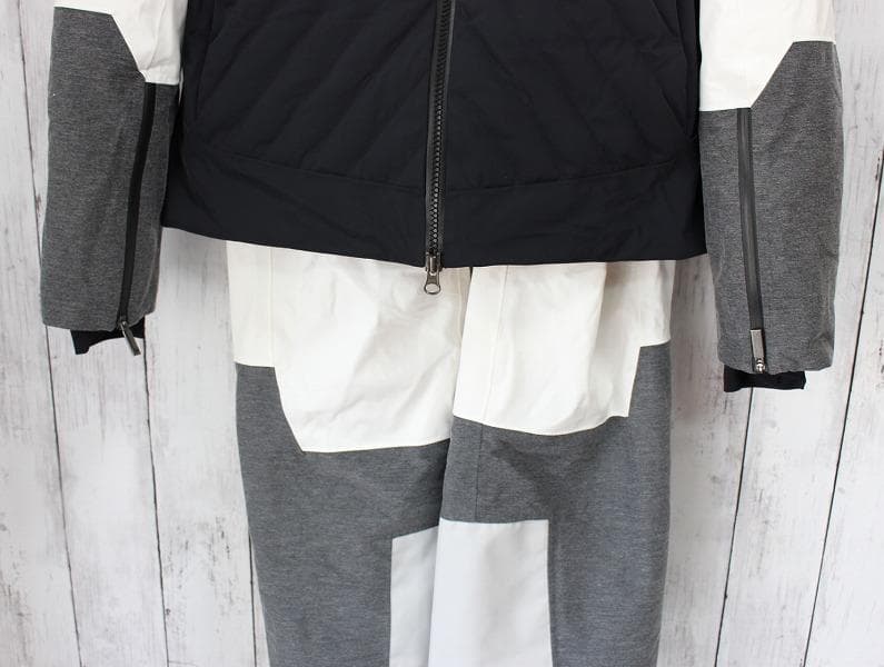 ピークパフォーマンス VELAERO スキーウェア上下セット 日本サイズM