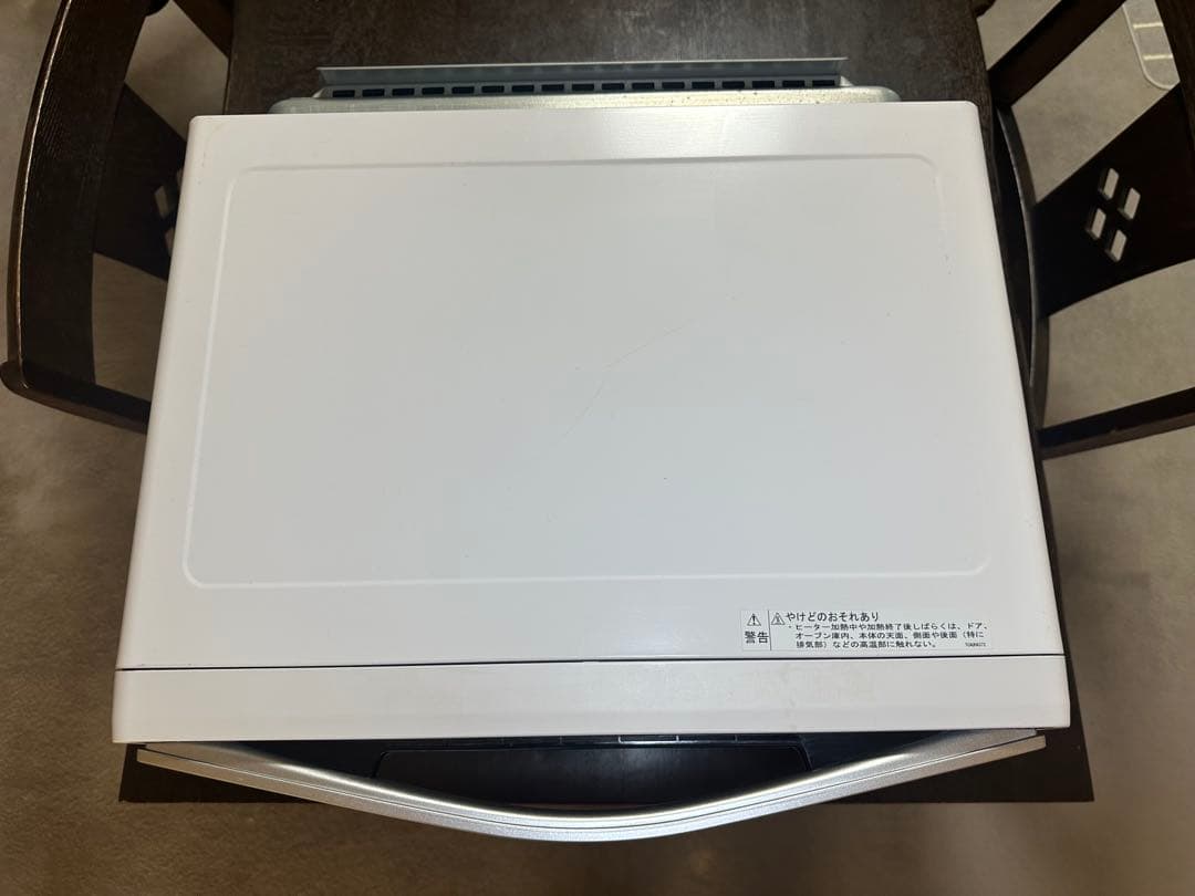 SHARP RE-SS10X-W オーブンレンジ　2021年製