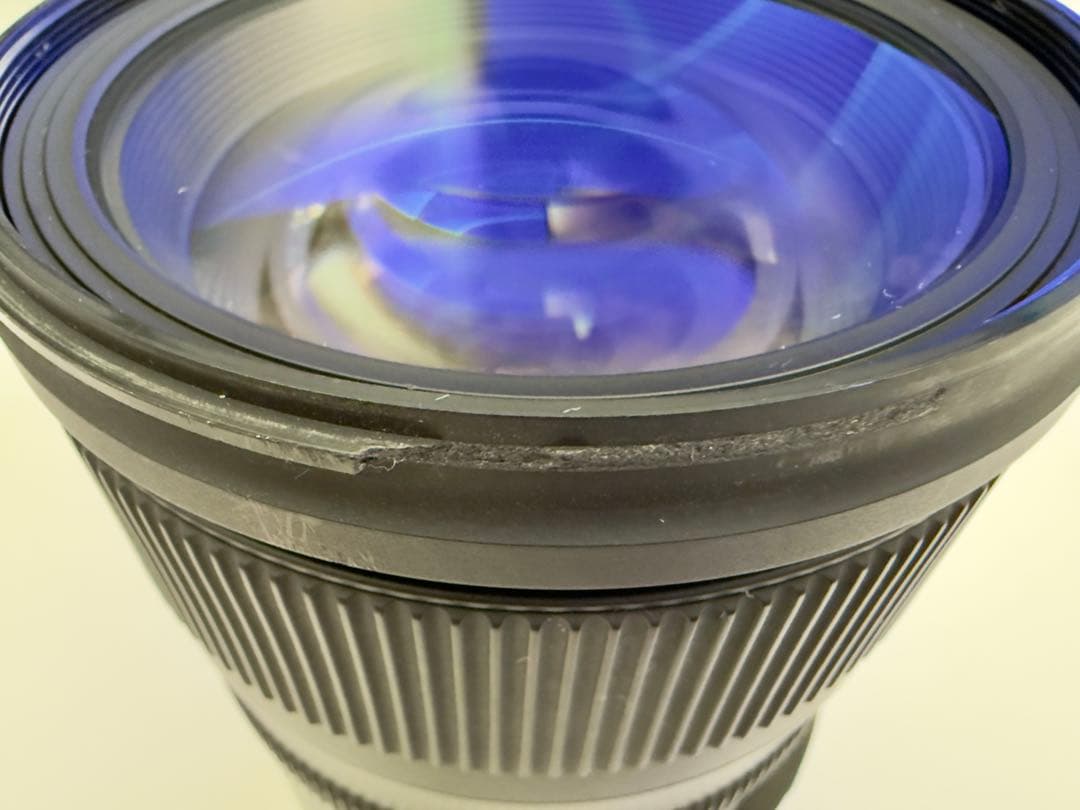 TAMRON SP 24-70 F2.8 Di VC USD G2 EFマウント