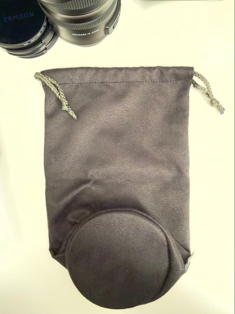 TAMRON SP 24-70 F2.8 Di VC USD G2 EFマウント