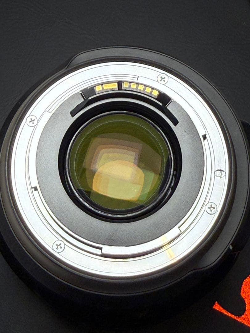 TAMRON SP 24-70 F2.8 Di VC USD G2 EFマウント