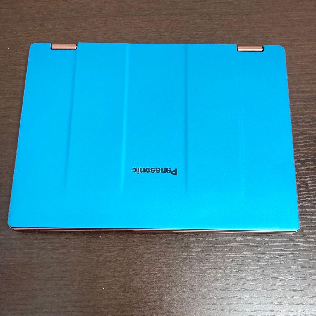 Panasonic let's note RZ5 ブルー/カッパー