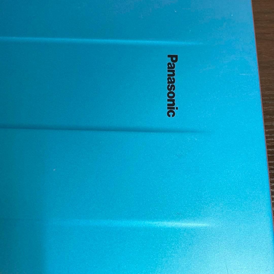 Panasonic let's note RZ5 ブルー/カッパー