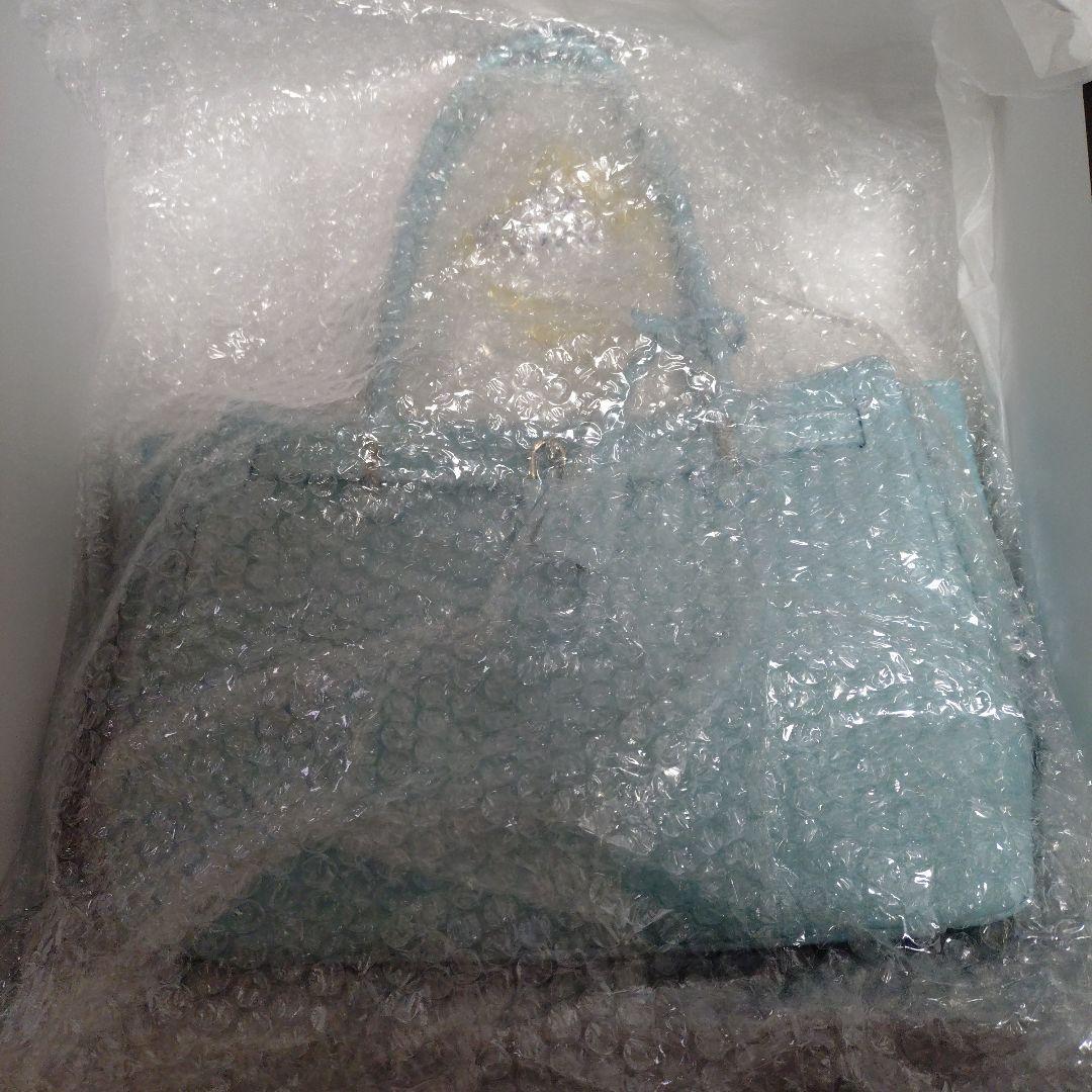 傳濱野　ミーティア　 ハンドバッグ