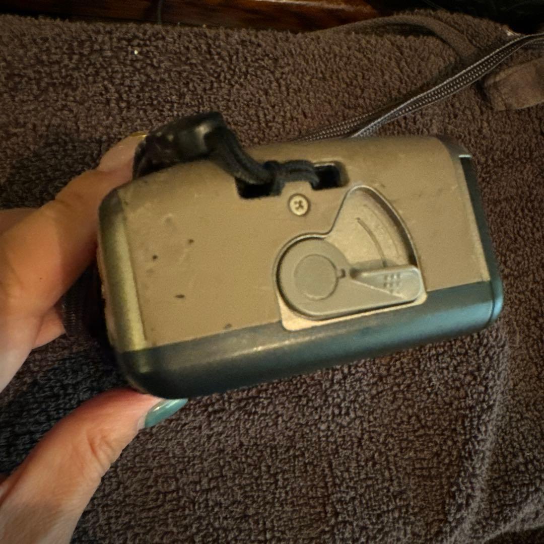 富士フイルムENDEAVOR 200 ix ZOOM 本体ケース　動作確認なし