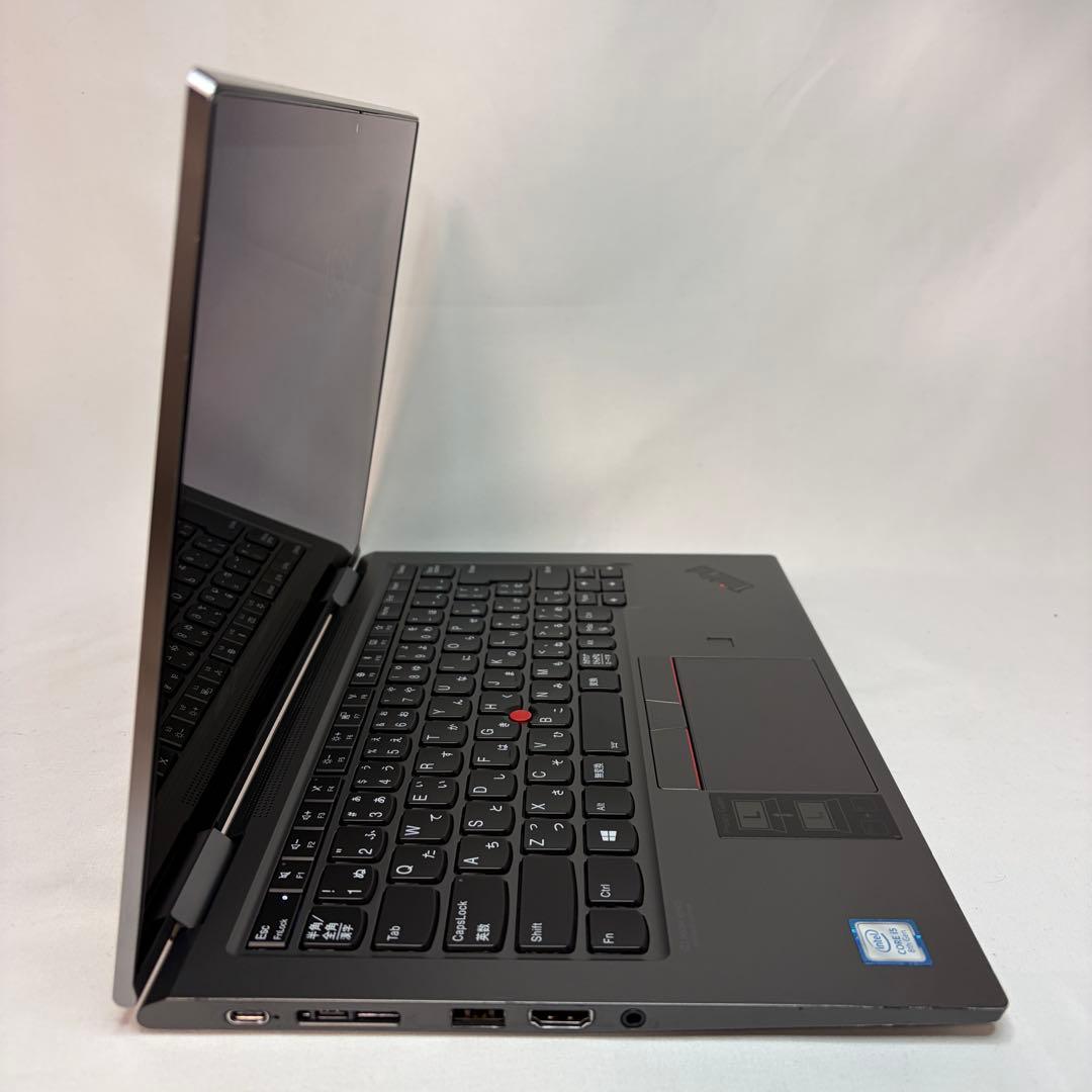 準美 ThinkPad X1 Yoga Gen4 2in1 タッチパネル LTE