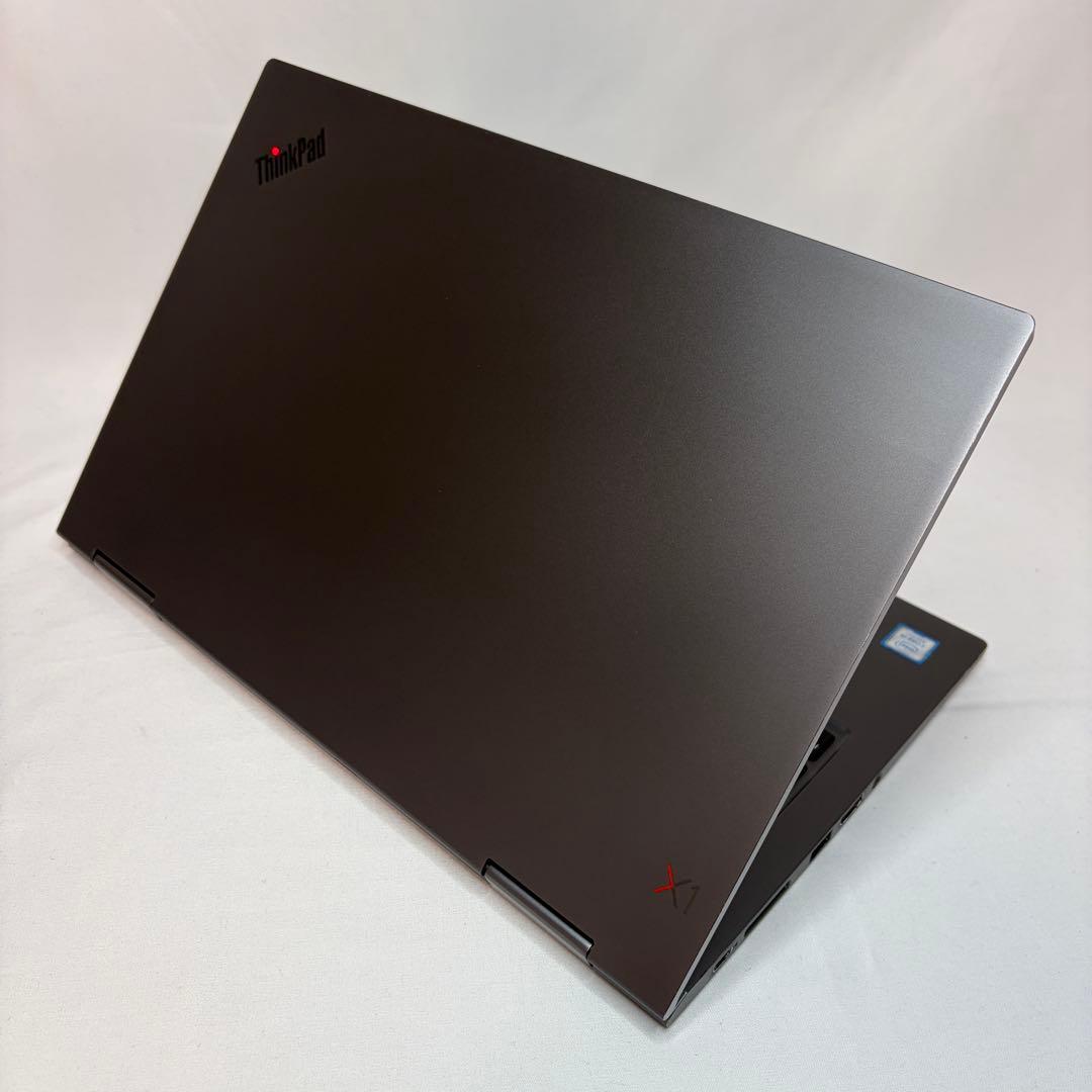 準美 ThinkPad X1 Yoga Gen4 2in1 タッチパネル LTE