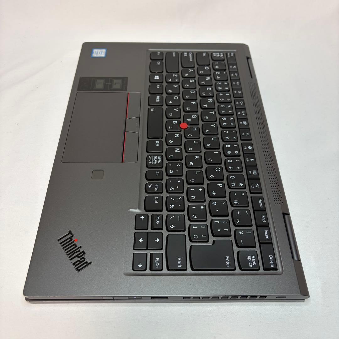 準美 ThinkPad X1 Yoga Gen4 2in1 タッチパネル LTE