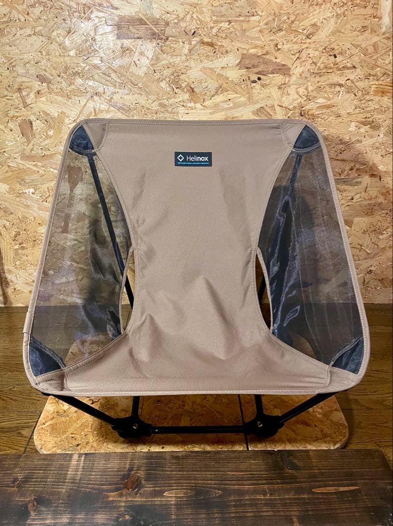 Helinox ヘリノックス　グランドチェア　コヨーテ