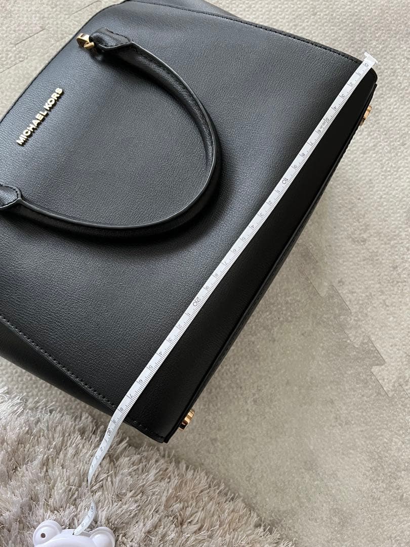 マイケルコース　バッグ　黒