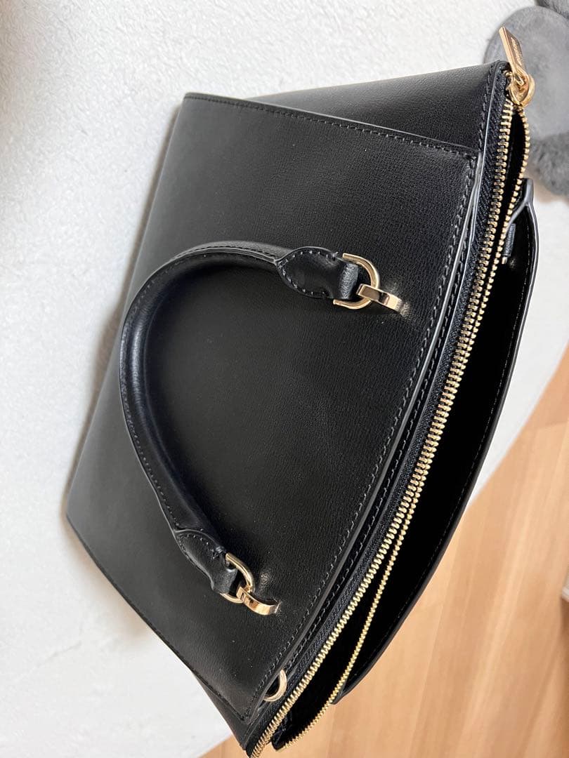 マイケルコース　バッグ　黒