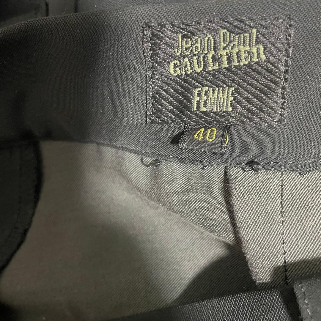 y*y様 Jean Paul Gaultier skirt pants arch