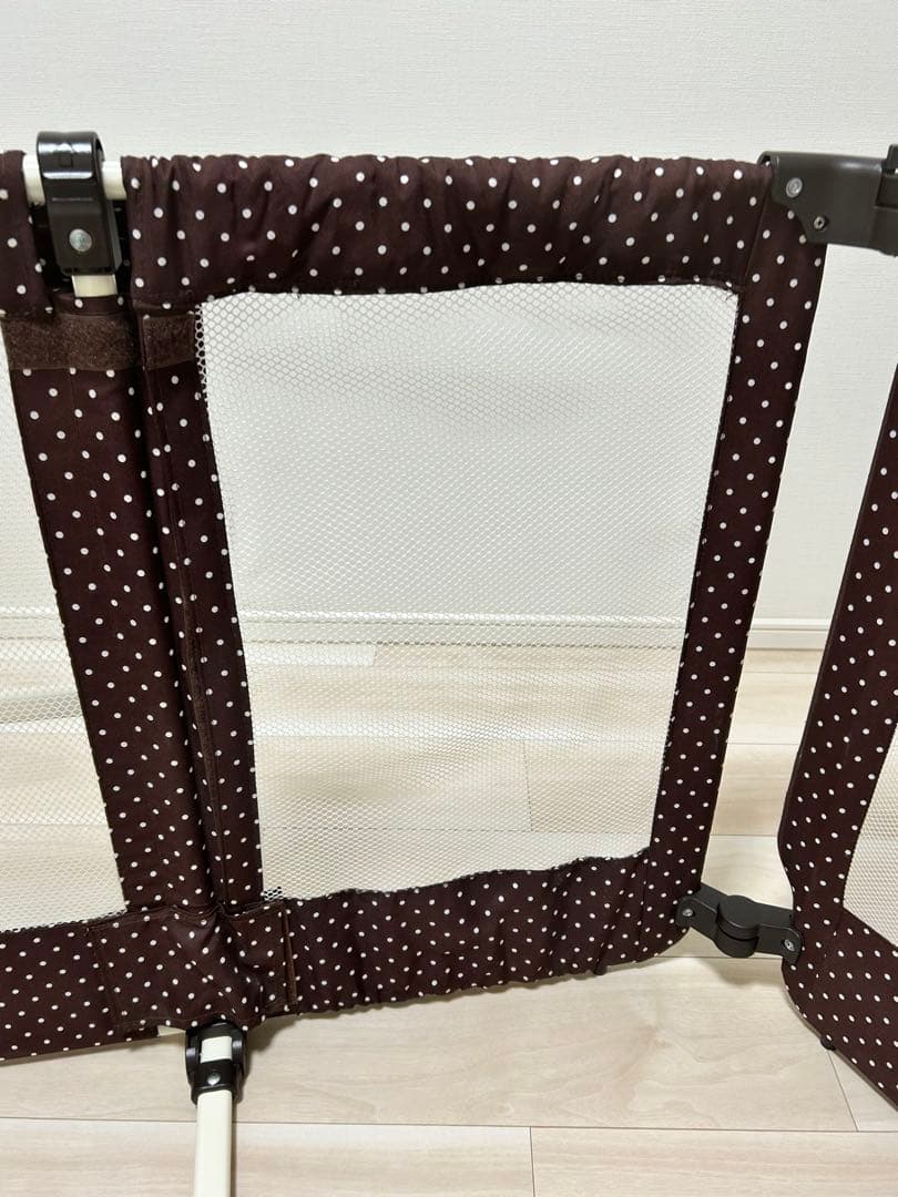 おくだけとおせんぼ スマートワイド ベビーゲート　　ベビーフェンス