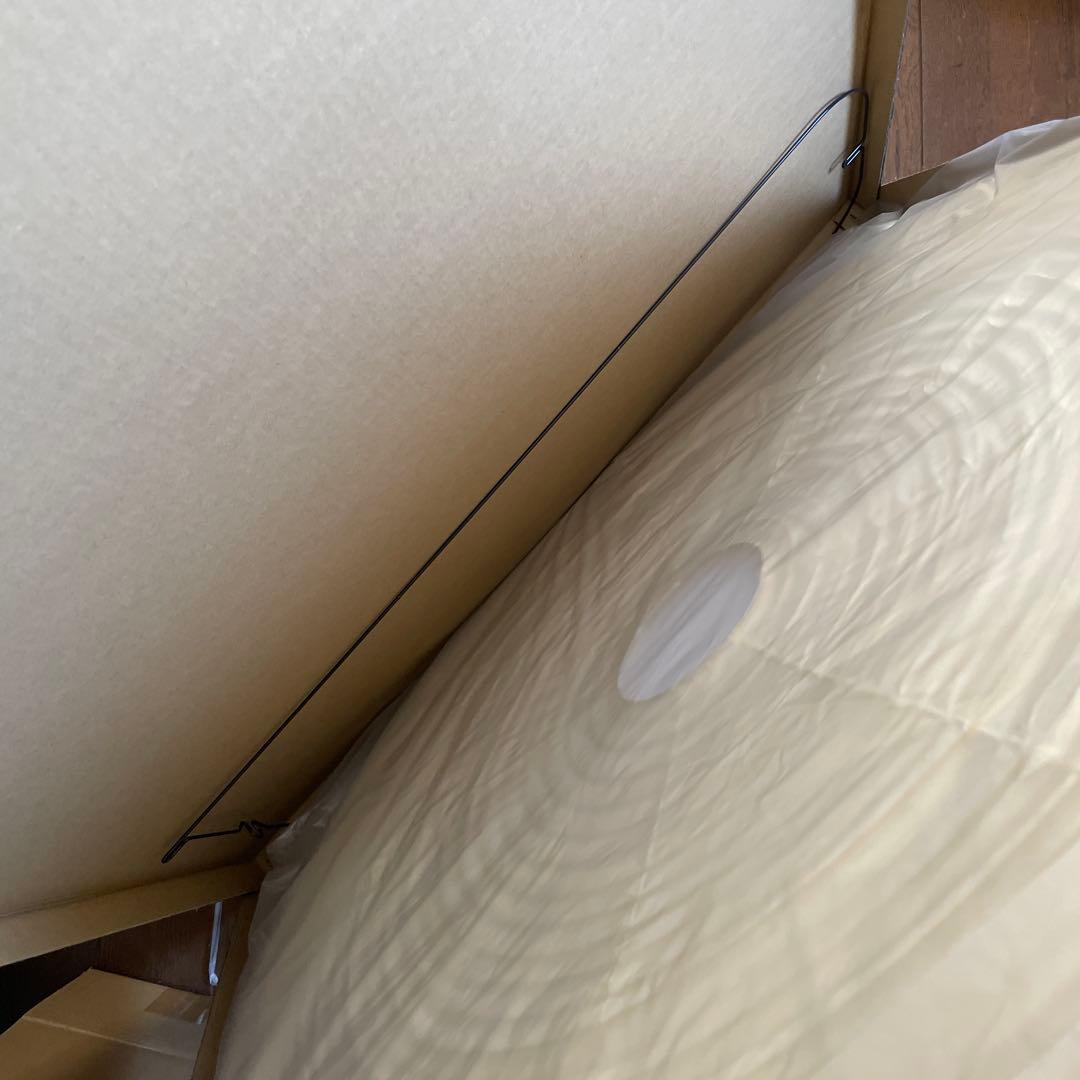 75A イサムノグチ AKARI 照明シェード　新品