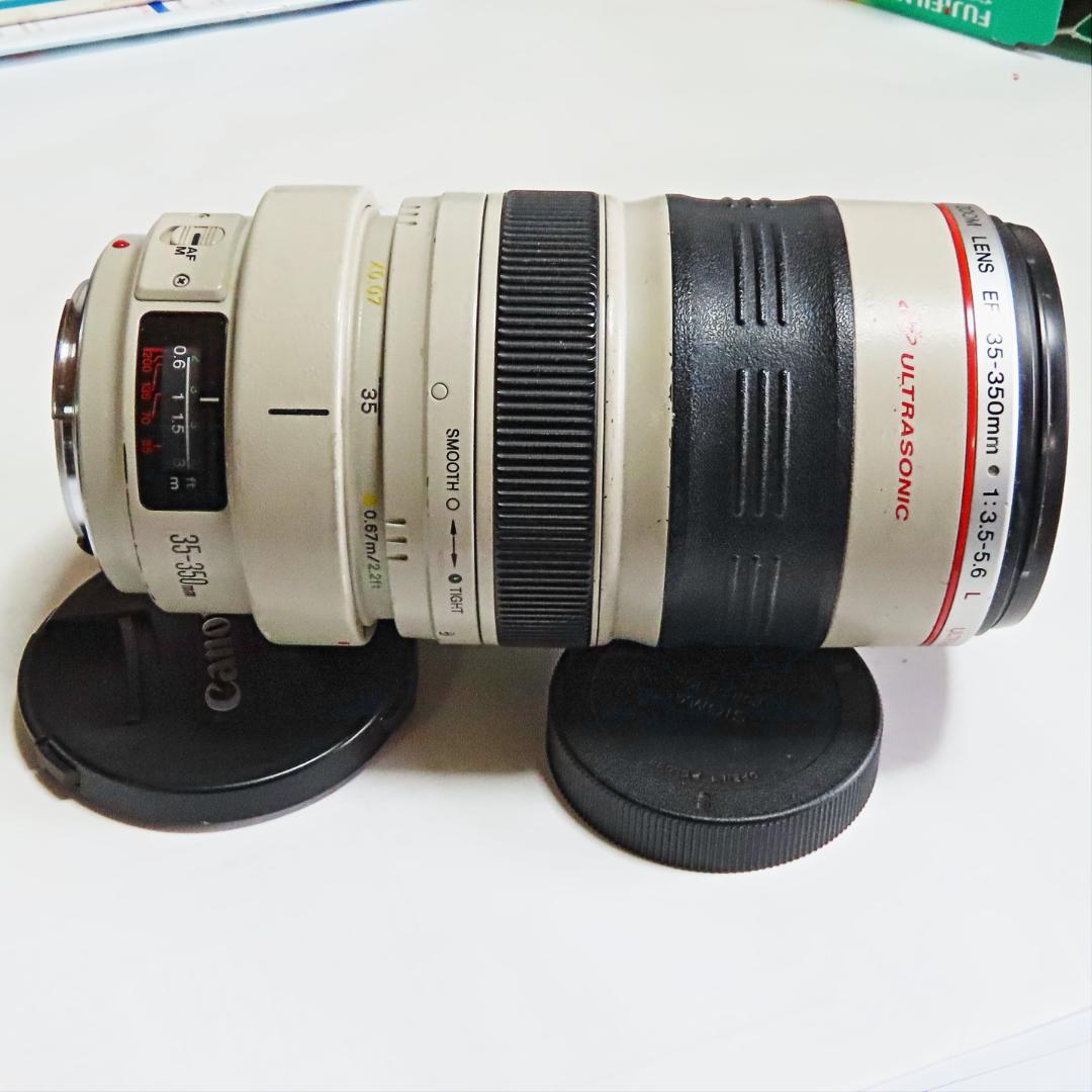 CANON レンズ EF350-350