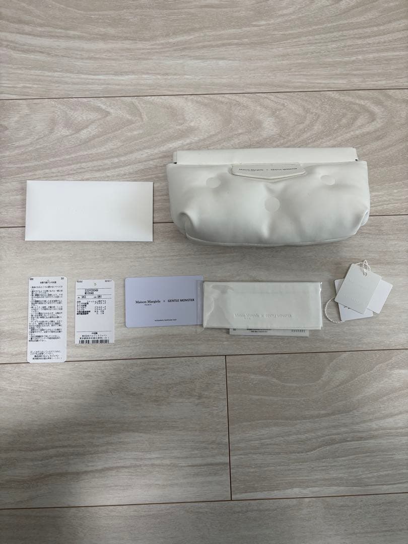 えみりさん専用　gentle monster×メゾンマルジェラ