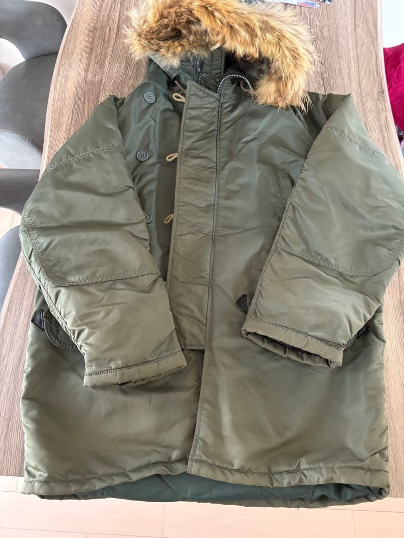 USA製 SPIEWAK N-3B ミリタリー