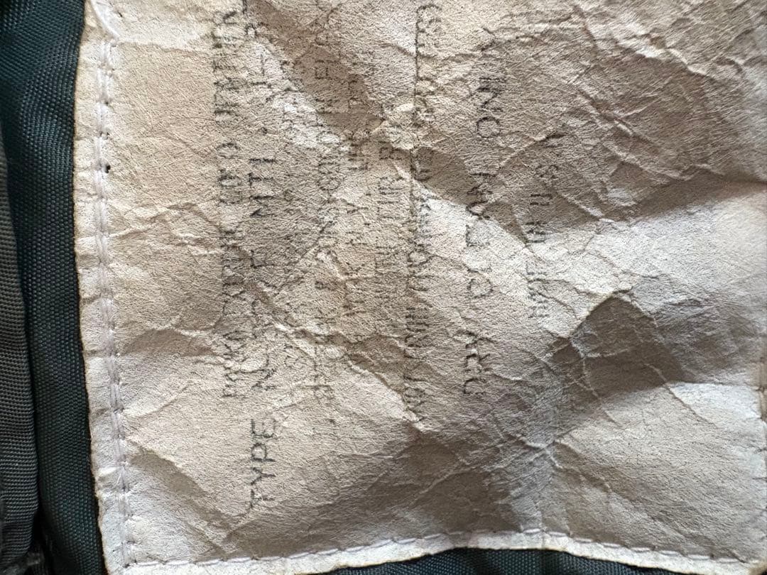 USA製 SPIEWAK N-3B ミリタリー